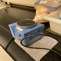 IKA Vortex 3 Variable Speed Vortex Mixer image 1